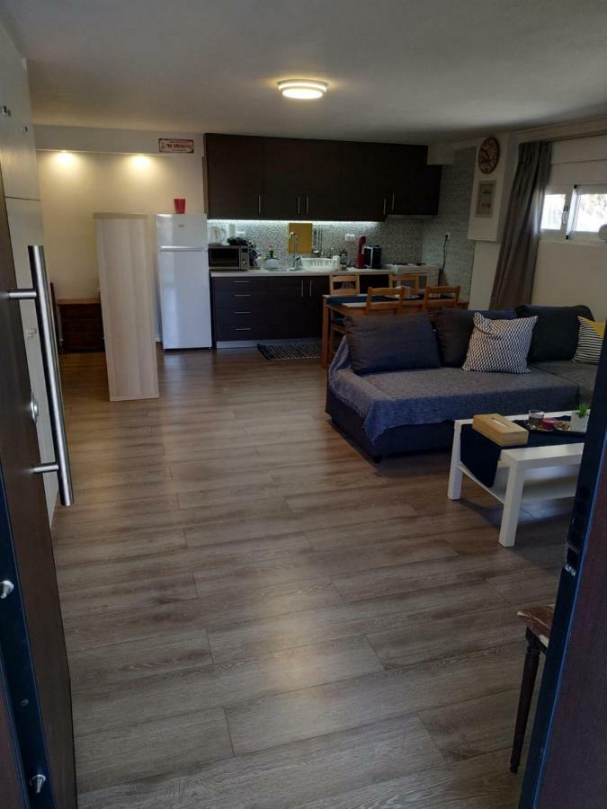 Zeus Studio On Palamidi Foothills Návplio Kültér fotó