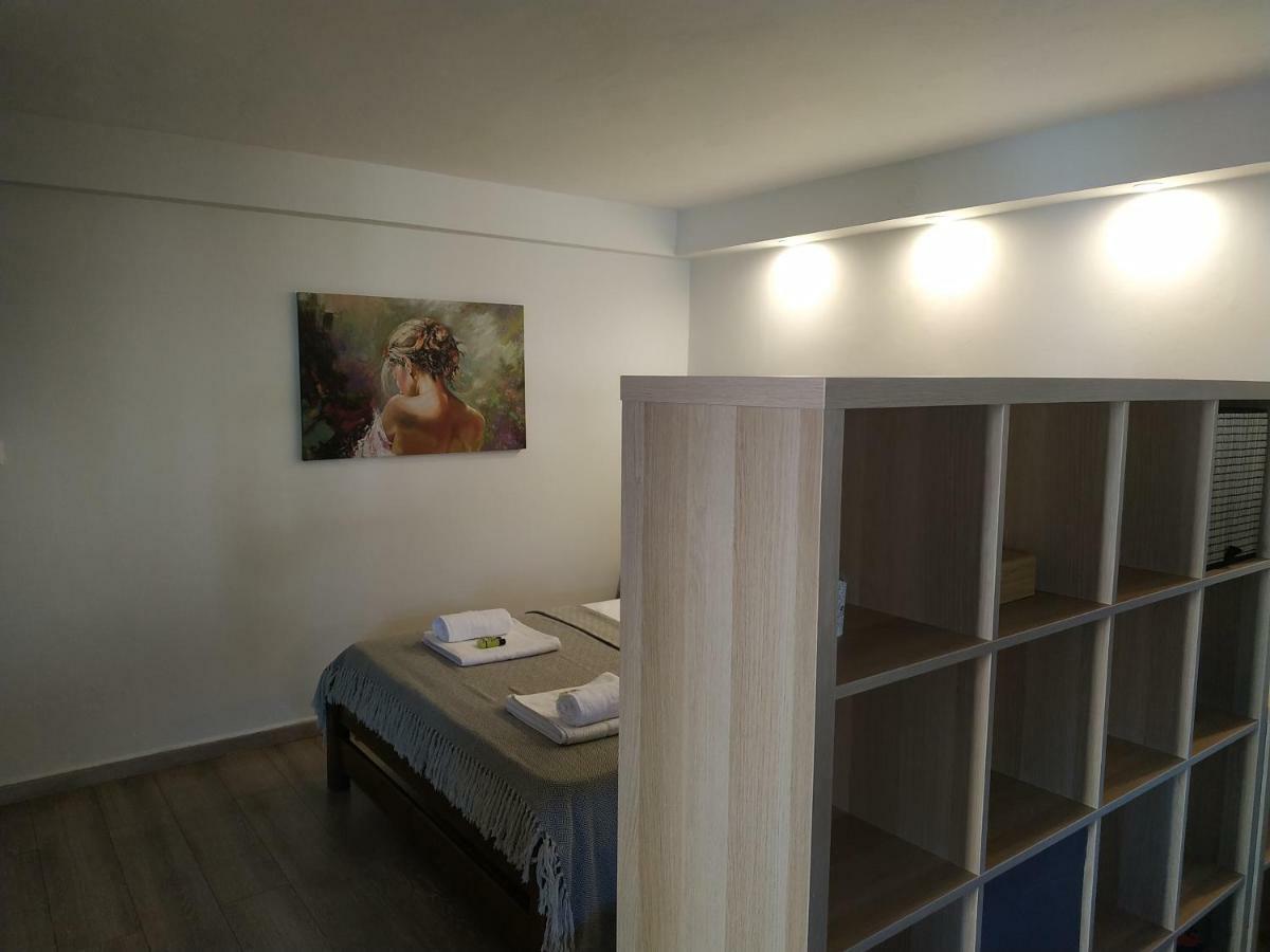 Zeus Studio On Palamidi Foothills Návplio Kültér fotó